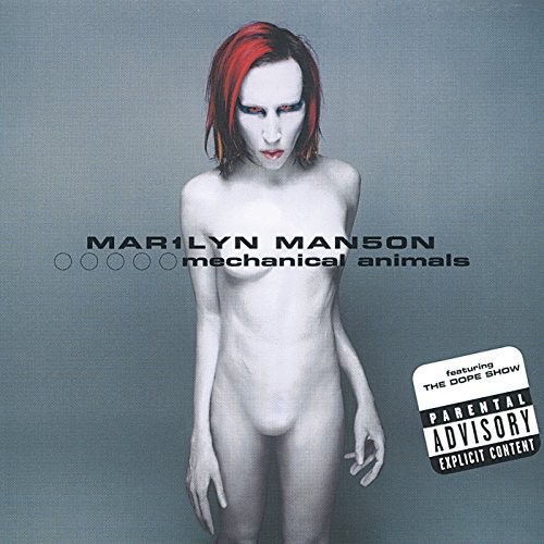 Marilyn Manson - Mechanical Animals